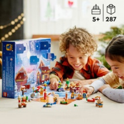 Lego City 60352 - Calendario dell'Avvento