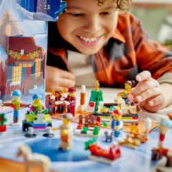 Lego City 60352 - Calendario dell'Avvento