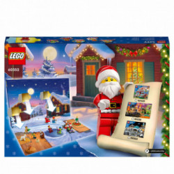 Lego City 60352 - Calendario dell'Avvento
