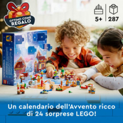 Lego City 60352 - Calendario dell'Avvento