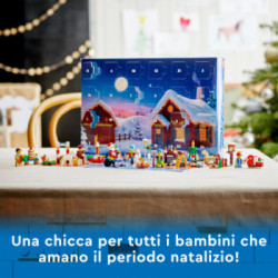 Lego City 60352 - Calendario dell'Avvento