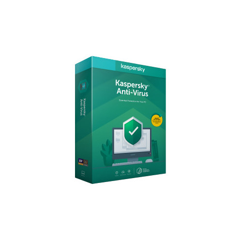 Kaspersky Lab Anti-Virus 2020 Licenza base 1...