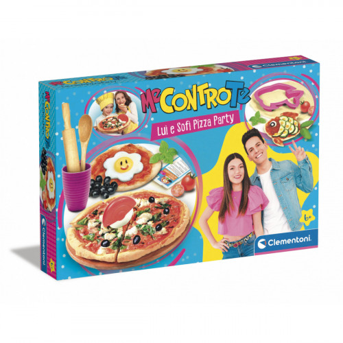 Clementoni Me Contro Te - Pizza Party