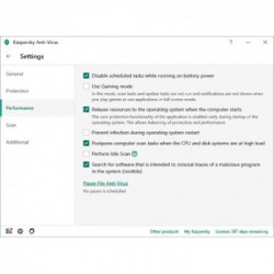 Kaspersky Lab Anti-Virus 2020 Licenza base 1 anno/i