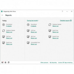 Kaspersky Lab Anti-Virus 2020 Licenza base 1 anno/i