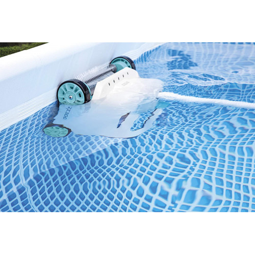 Intex 28005 Pulitore Piscina Auto Pool Cleaner