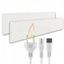 Giabri Heat - 1455-002 - Muffa Dry, sistema di riscaldamento modulare con 50-250Watt + 1 espansione