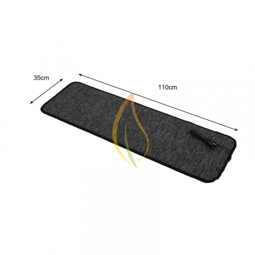 Giabri Heat - 910 - Tappeto riscaldante...