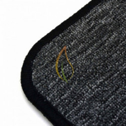 Giabri Heat - 910 - Tappeto riscaldante 35x110cm, antracite, 60W 