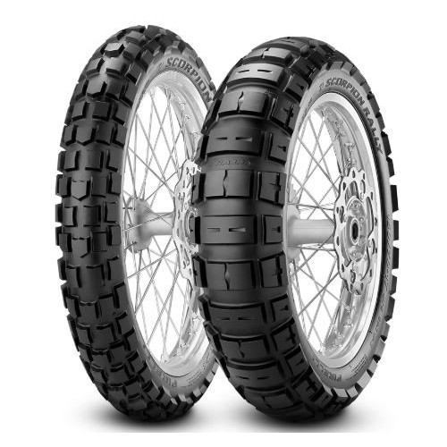 PIRELLI 140/80 - 18 70R Scorpion Rally Race R TL