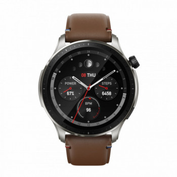 Amazfit GTR 4 Vintage Brown...
