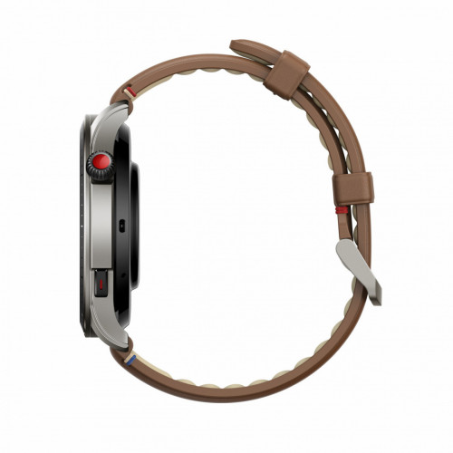 Amazfit GTR 4 Vintage Brown Leather 3,63 cm...