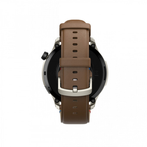 Amazfit GTR 4 Vintage Brown Leather 3,63 cm...