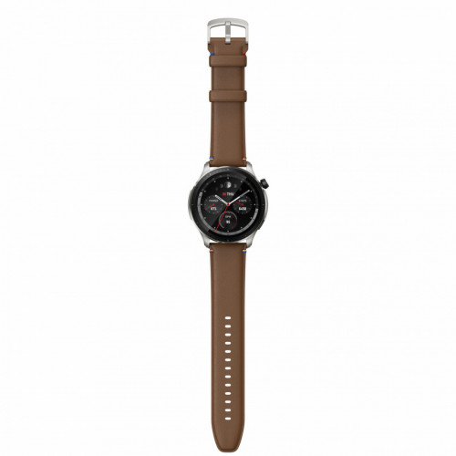 Amazfit GTR 4 Vintage Brown Leather 3,63 cm...