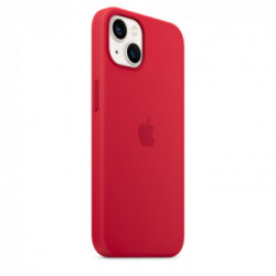 Apple Custodia MagSafe in silicone per iPhone 13 - (PRODUCT)RED