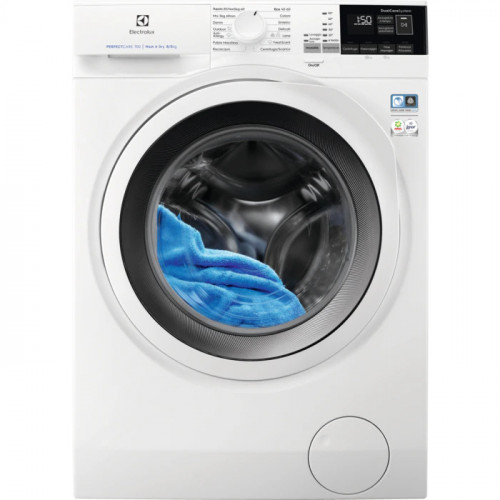 Electrolux EW7W685W - Lavasciuga, 8+5 KG, 1600...