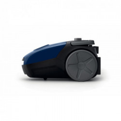 Philips FC8240/09 PowerGo - Aspirapolvere con Sacco, 900 W, Compatto e Leggero