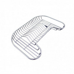 Foster 8100 111 - Scolapiatti Inox, 25 x 45 cm
