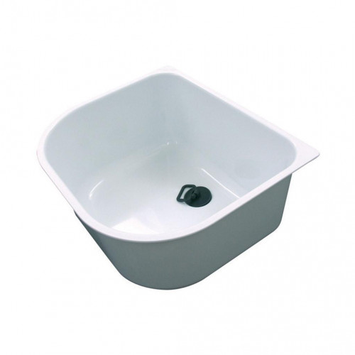 Foster 8152 100 - Vaschetta Bianca, 37.6 x 32 cm