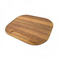 Foster 8659 112 - Tagliere in Legno Iroko, 37x46 cm