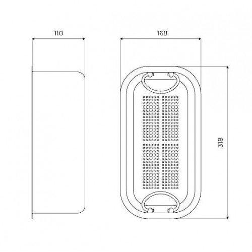 Foster 8154 043 - Scolapasta, Inox
