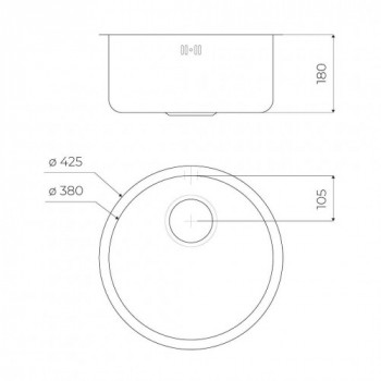 Foster 1130 060 - Lavello... 2