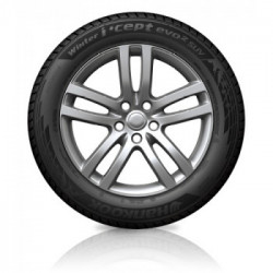 Hankook Winter i'cept evo2 SUV 255/50 R19 XL Inverno 48,3 cm (19") 25,5 cm