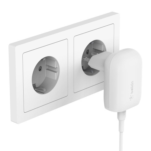 Belkin WCA005vf1MWH-B6 Bianco Interno