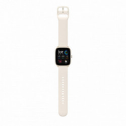Amazfit GTS 4 mini 4,19 cm (1.65") AMOLED Bianco GPS (satellitare)