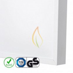 Giabri Heat - 921 - PE380 Plus riscaldatore a infrarossi 30x120cm, 380W
