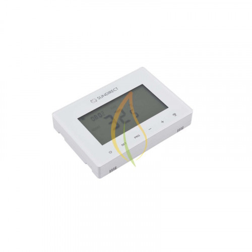 Giabri Heat 918 - Termostato wireless Smart1.0 