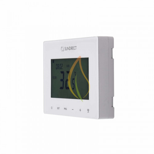Giabri Heat 918 - Termostato wireless Smart1.0 