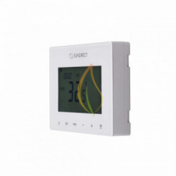 Giabri Heat 918 - Termostato wireless Smart1.0 