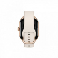 Amazfit GTS 4 4,45 cm (1.75") AMOLED 43 mm Bianco GPS (satellitare)