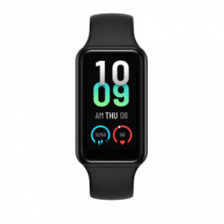 Amazfit Band 7 AMOLED Braccialetto per rilevamento di attività 3,73 cm (1.47") Nero