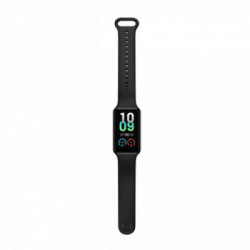 Amazfit Band 7 AMOLED Braccialetto per rilevamento di attività 3,73 cm (1.47") Nero