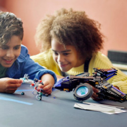 LEGO Marvel Super Heroes Sunbird di Shuri