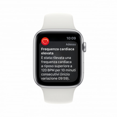 Apple Watch SE GPS 44mm Cassa in Alluminio...