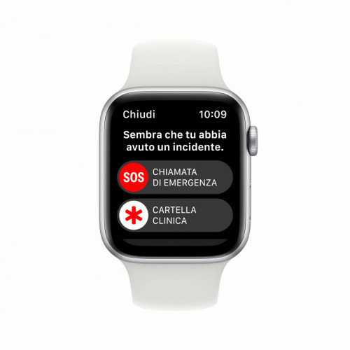 Apple Watch SE GPS 44mm Cassa in Alluminio...