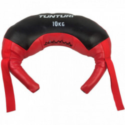 TUNTURI BULGARIAN BAG 10KG RED