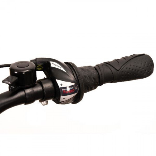 Nilox X6 PLUS Nero, Blu Alluminio 5,33 cm...