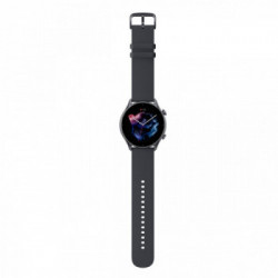 Amazfit GTR 3 3,53 cm (1.39") 46 mm AMOLED Nero GPS (satellitare)