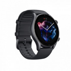 Amazfit GTR 3 3,53 cm (1.39") 46 mm AMOLED Nero GPS (satellitare)