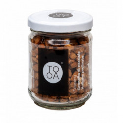 TOPPING - GRANELLA DI NOCCIOLE ITALIANE PRALINATE