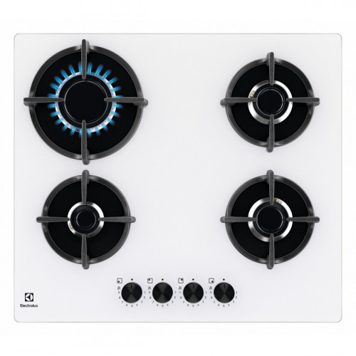 Electrolux EGG64272W - Piano Cottura a Gas, 4...