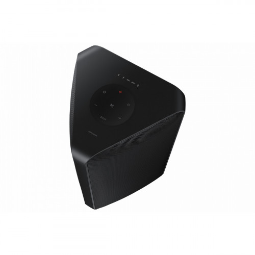 Samsung MX-ST40B Nero Con cavo e senza cavo 40 W