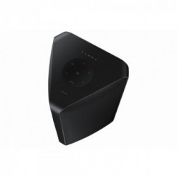 Samsung MX-ST40B Nero Con cavo e senza cavo 40 W