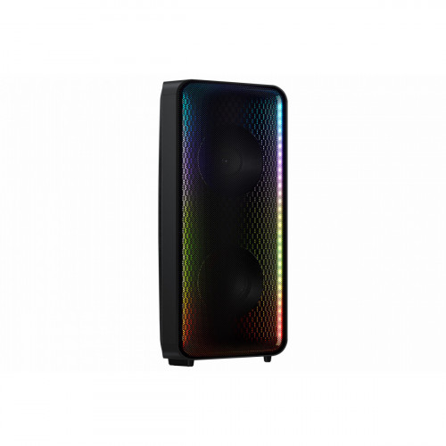 Samsung MX-ST40B Nero Con cavo e senza cavo 40 W