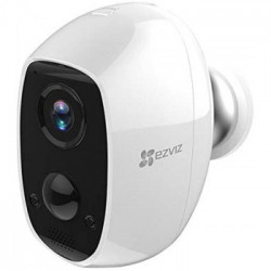  EZVIZ C3A NEW TELECAMERA WIRELESS ESTERNO/INTERNO IP65 A BATTERIA