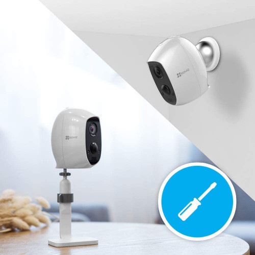 EZVIZ C3A NEW TELECAMERA WIRELESS...